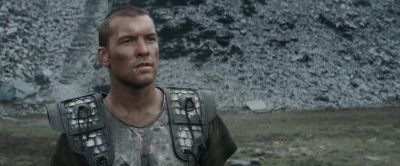 It wasn't the gods
that saved me up there. - Clash of the Titans