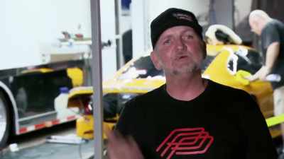 It wasn't the greatest pass,
but you know what, - Street Outlaws No Prep Kings Team Attack