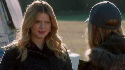 It wasn't the intention
of the program - Pretty Little Liars: The Perfectionists