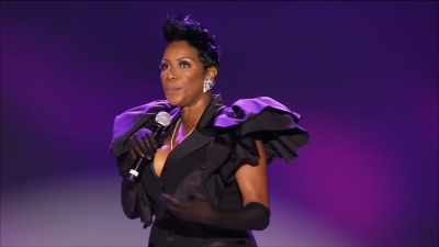 It wasn't until the last two years
that we started spending time together. - Sommore: Queen Chandelier