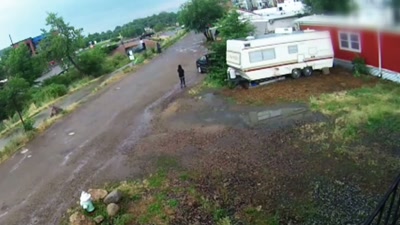 It wasn't the only camera
at the scene. - Killers: Caught on Camera