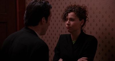 It wasn't the other way around - Grosse Pointe Blank
