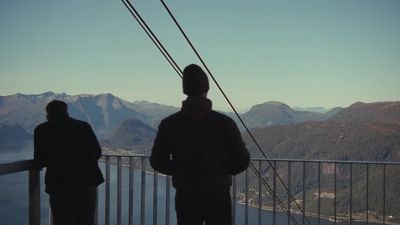 It wasn't the plan,
but maybe it plays. - Succession