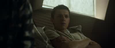 It wasn't the Spackle. - Chaos Walking