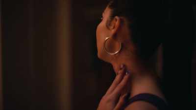 It wasn't the violence that scared her.
It was the fact that she knew, - Euphoria