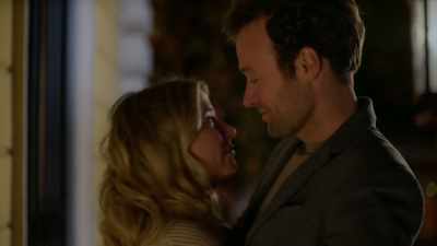 It wasn't the way I
wanted to find out, - An American in Austen