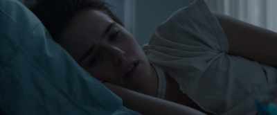 It wasn't until then - Before I Fall