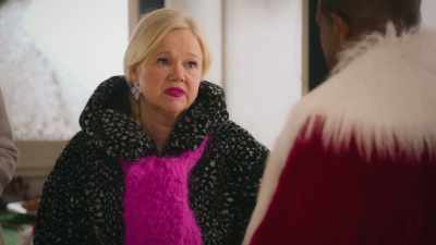 It wasn't there. Oh,
I was heartbroken. - Holiday Mismatch