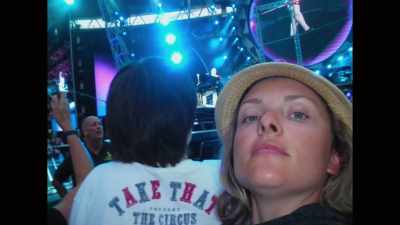 It wasn't till after - I Used to Be Normal: A Boyband Fangirl Story