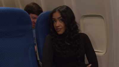 It wasn't until
finding her now fiancee - The Final Say