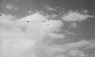 It wasn't until
the Mustang really got involved in the war - The Bloody Hundredth