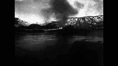 It wasn't unusual for the Navy to have - The Buildings That Fought Hitler
