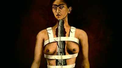 It wasn't violent - Frida
