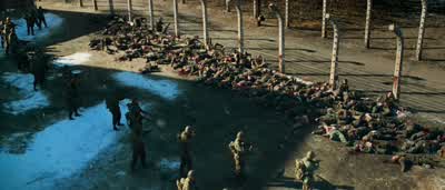 It wasn't warfare. - Shutter Island