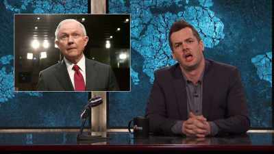 IT WASN'T WHAT YOU THINK. - The Jim Jefferies Show