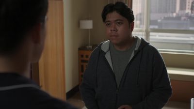 It wasn't your workouts
that took off the weight. - The Good Doctor
