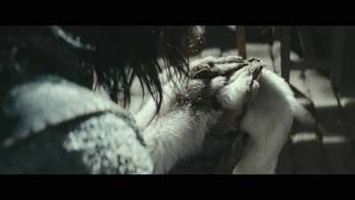 It wasn't that you didn't
want to ask for forgiveness, - Along with the Gods: The Last 49 Days
