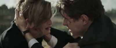 It wasn't you.
It wasn't you. - Crooked House