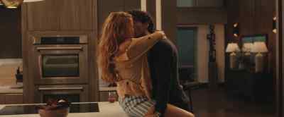 - It wasn't...
- You promised me. - It Ends with Us