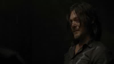 It wasn't your fault. - The Walking Dead