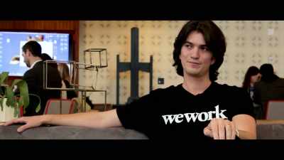 It was we for everybody, except for Adam. - WeWork: or The Making and Breaking of a $47 Billion Unicorn
