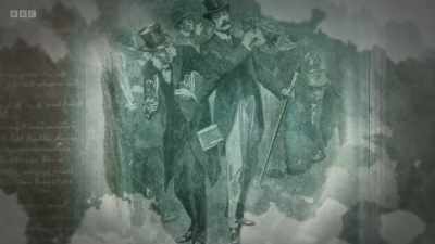 It weaves together Sherlock's return
with a classic murder mystery. - Killing Sherlock: Lucy Worsley on the Case of Conan Doyle