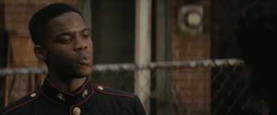 It weighed on you,
and it sunk into your flesh. - Fences