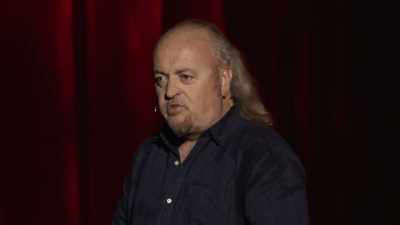 It was weird and charming,
I guess. - Bill Bailey: Limboland