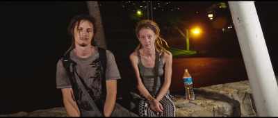 It was weird, it was just weird. - The Anarchists