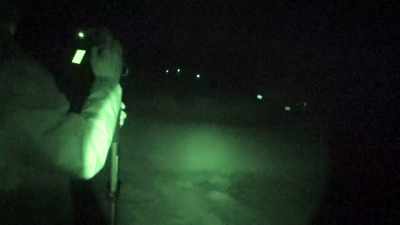 It was weird, man. - On the Trail of UFOs: Dark Sky