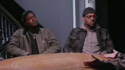 It was weird.
Once you had that procedure, - Ghost Brothers: Lights Out