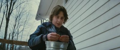 It was weird seeing you get your ass kicked - Lymelife