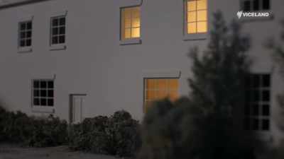 It was well after eight o'clock
when I rang him - The Bambers: Murder at the Farm