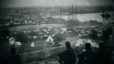 - It was well-executed to move
this huge force down there, - Abraham Lincoln