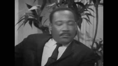 It was well known that Dr.
King was getting death threats - The Sit-In: Harry Belafonte Hosts The Tonight Show