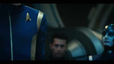 It is well known - Star Trek: Discovery
