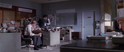 It went downtown - Glengarry Glen Ross