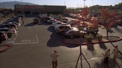 It went fine. - Breaking Bad