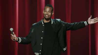 It went from, "Nigger," to, "Nigga!" - Marlon Wayans: Woke-ish