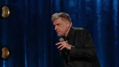 It went, "If I
live through this, - Craig Ferguson: I'm So Happy