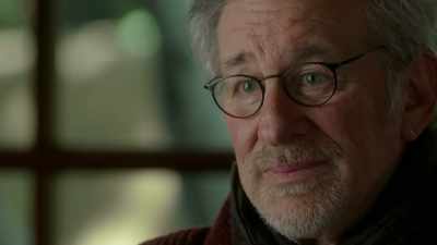 It went on for...
15 years. - Spielberg