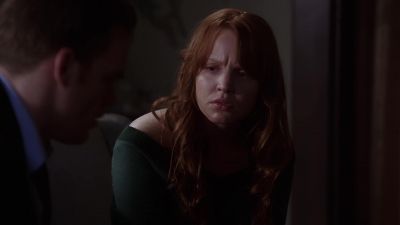 IT WENT ON
FOR HOURS. - Six Feet Under