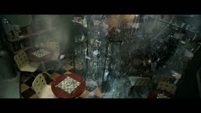 - It went smooth until... - Fight Club