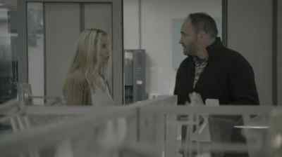 - It went well, we all think so.
- I know. - The Bridge