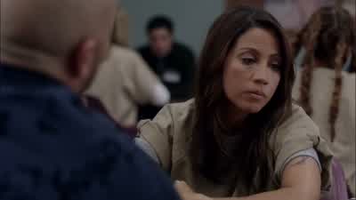 It went well. - Orange Is the New Black