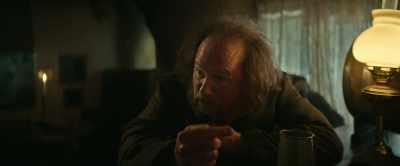 It weren't only tha
poem itself though,
struck me so. - Nandor Fodor and the Talking Mongoose