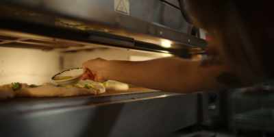 It was what happens
when you no longer care - Chef's Table: Pizza