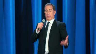"It is what it is" - Jerry Seinfeld: 23 Hours to Kill