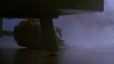 It is what The Thing evokes -- - James Cameron's Story of Science Fiction