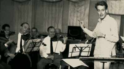 It was when he came to
Goldfinger, - The Sound of 007